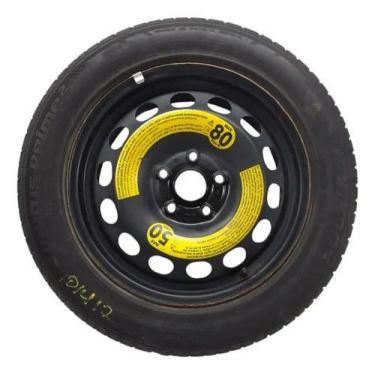 Imagem de USADO: Estepe C/ Roda E Pneu Original R16 205 55 Jetta Tsi 11 A 17 - V