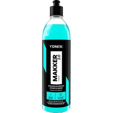 Imagem de Makker Maquiador Automotivo Renova Pintura Defeitos Vonixx