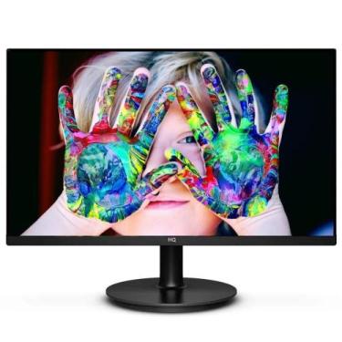 Imagem de Monitor 24" LED Full HD Widescreen HDMI 75Hz HQ Pro LED VESA Ajuste de