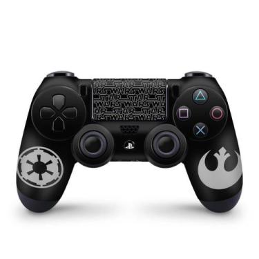 Imagem de Skin Compatível Ps4 Controle Adesivo - Star Wars Battlefront 2 Edition