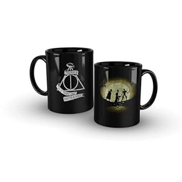 Imagem de Caneca Harry Potter Reliquias da Morte