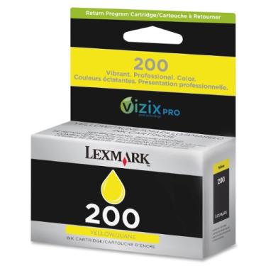 Imagem de Lexmark Cartucho amarelo 200