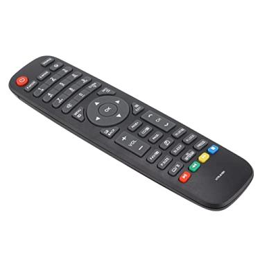 Imagem de Controle remoto de televisão, controle remoto de TV portátil preto para substituição