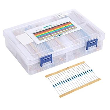 Imagem de Resistores, melhores conexões Resistores variados estáveis ​​para projetos DIY