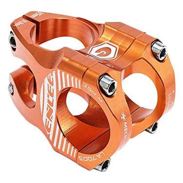 Imagem de Guiador de haste de leve 31,8 mm/35 mm 28,6 mm para acessórios de de de montanha a maioria MTB tubo de, laranja