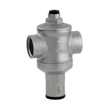 Imagem de Válvula Redutora De Pressão 1.1/2 Latão Forjado Ivm Italy