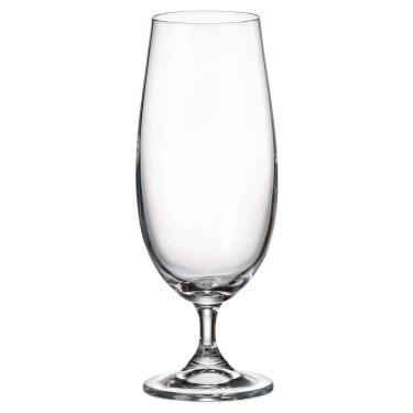 Imagem de Jogo de Taça para Cerveja Gastro Titânio 380 ml 6 Peças Bohemia