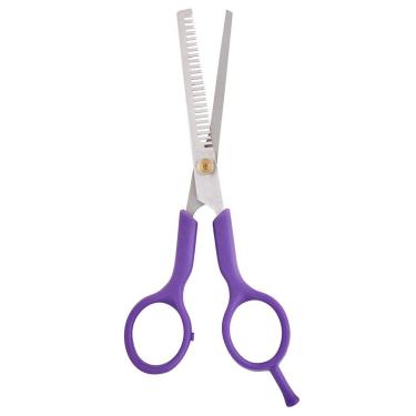 Imagem de Tesoura Desbaste Desfiadeira Vertix 1804 Prata