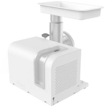 Imagem de Moedor e Extrusor Elétrico de Carnes e Embutidos - Boca 8 - Anodilar