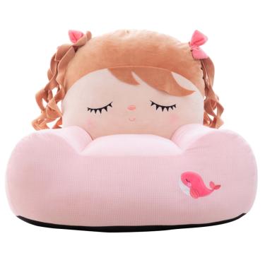 Imagem de Mini Soft Sofá Angela Candy Color - Bup Baby