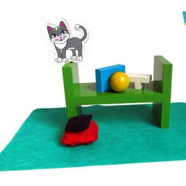 Jogo Pulo do Gato - Pais e Filhos em Promoção na Americanas