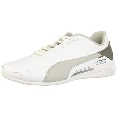 Imagem de PUMA Mens Mapf1 Drift Cat Delta Sneakers Shoes Casual - White - Size 11 M