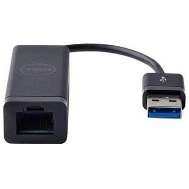 Imagem de Adaptador da Dell - USB 3.0 para Ethernet Boot PXE - K2CK2 dell-1086-usbcables 470-AAOX