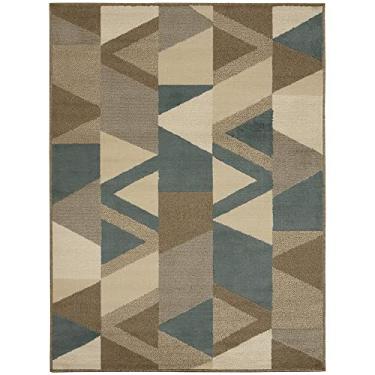 Imagem de Tapete para Sala Herat Capri 6094-d Bege 1,50x2,00m - São Carlos