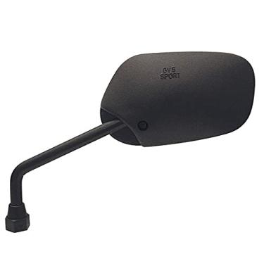 Imagem de Retrovisor Espelho Mini Cg Titan Fan 125 Preto par 1107 N