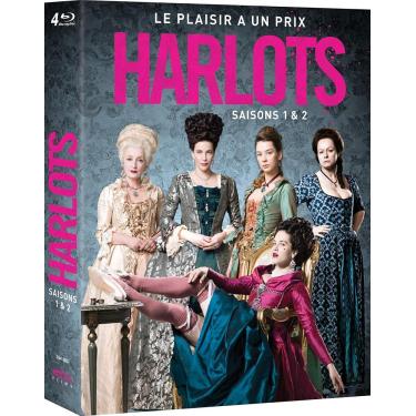 Imagem de HARLOTS-Saisons 1 et 2 [Blu-Ray]