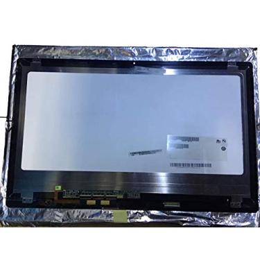 Imagem de Tela de toque de laptop+conjunto de exibição LCD para Acer R7-571 R7-571G B156HAN01.2 NOVO