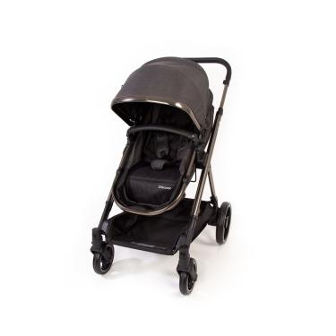 Imagem de Carrinho de Bebê Discover Safety 1st Black Chrome