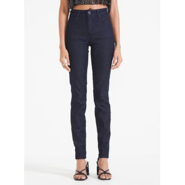 Imagem de Calça Jeans Marisa Skinny Forum Feminino Indigo 42