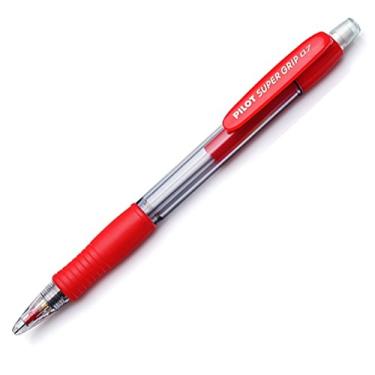 Imagem de Lapiseira Super Grip 0,7 mm Pilot - Vermelha Lapiseira Super Grip Pilot 07 - Vermelha