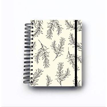 Imagem de Planner Basic Alecrim - Não datado