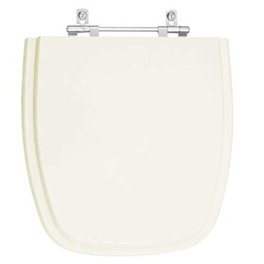 Imagem de Assento Sanitario Fit Pergamon (bege Claro) para vaso Celite