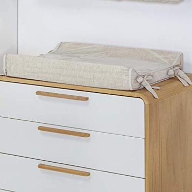 Imagem de Batistela Baby Trocador Anatomico Sopro De Amor Bege