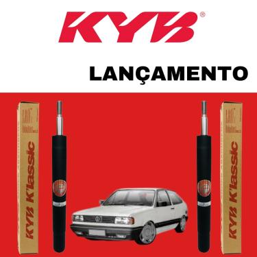 Imagem de Par Amortecedor Dianteiro Kayaba Linha Klassic Gol G1 G2 G3 G4 Vw 1980 A 2008
