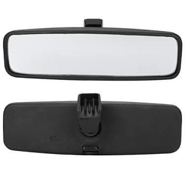 Imagem de Espelho retrovisor, retrovisor interno ABS Durabilidade para Citroen para Toyota Aygo para Peugeot 107 para Citroen C1