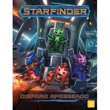 Imagem de Escudo do Mestre + Aventura: Starfinder