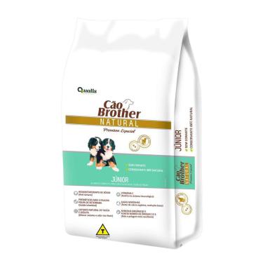 Imagem de Ração Cão Brother Natural Premium Especial Junior 1,5kg