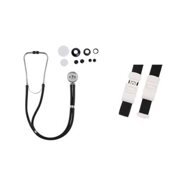 Imagem de Kit Rappaport Adulto E Infantil Duplo + Torniquete Elastano (PRETO)