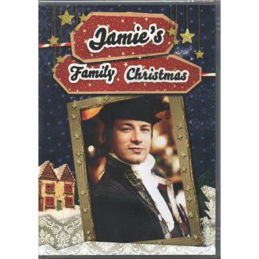 Imagem de Jamie's Family Christmas dvd