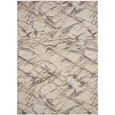 Imagem de Tapete Para Sala Borel Plus Abstrato 2,50x3,50 São Carlos