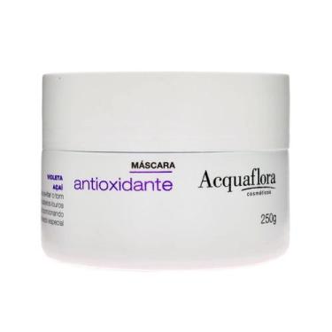 Imagem de Tratamento Condicionante Antioxidante 250G - Acquaflora