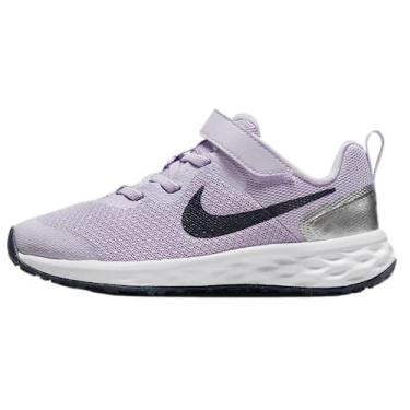 Imagem de Nike Tênis de corrida feminino, 28 EU, Roxo claro/azul, 19