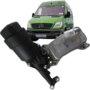 Imagem de Radiador Mercedes-Benz Sprinter 415 515 OM651LA Biturbo