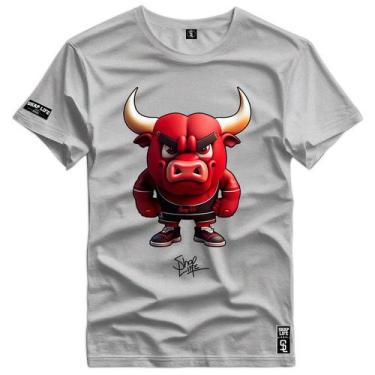 Imagem de Camiseta Personalizada Estampada T-Shirt - 2560 - Shap Life