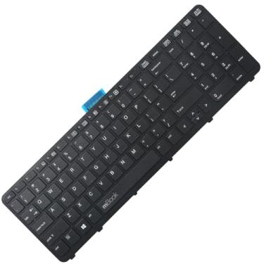 Imagem de Teclado HP 733688-031 733688-001 745663-001 733688-201