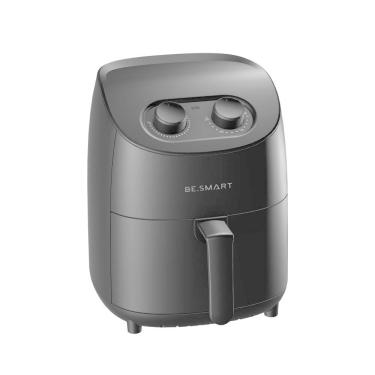 Imagem de Fritadeira sem Óleo 3,5L Be.Smart BSAF200 1000W Preta - 220V