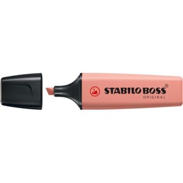 Imagem de Marca Texto – STABILO BOSS ORIGINAL NatureCOLORS – Caixa com 10 unidades – Sienna