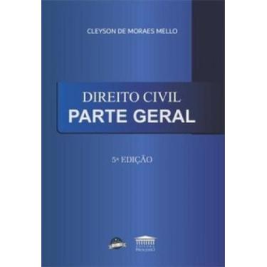 Imagem de Direito Civil - Parte Geral - Editora Processo