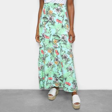 Imagem de Saia Longa Volare Babados-Feminino