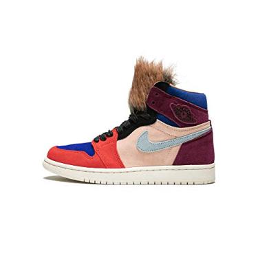 Imagem de Air Jordan 1 High Og Nrg 'Aleali May' Womens -Bv2613-600 - Size W5.5