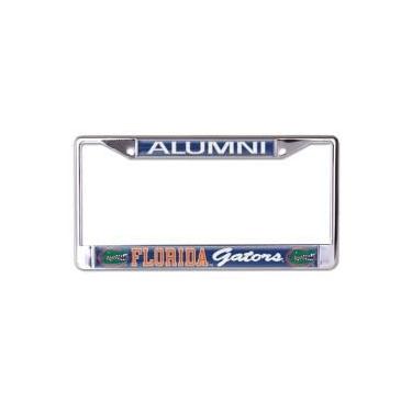 Imagem de WinCraft Florida, University of S65904 LIC PLT Moldura S/L abobadada