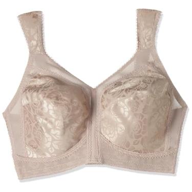 Imagem de Sutiã Playtex feminino 18 horas original confortável com alça de cobertura total #4693
