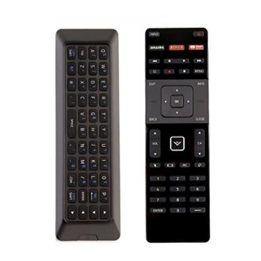 Imagem de Novo controle remoto XRT500 retroiluminação teclado TV TV controle remoto para VIZIO TV HDTV M43-C1 M49-C1 M50-C1 M55-C2 M60-C3 M65-C1 M70-C3 M75-C1 M80-C3 M322I-B1 M422I-B1 M492I-B2 M502I-B1 M552I-B3 M652I-B2