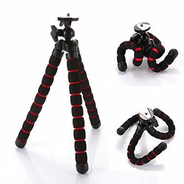 Imagem de Shoot, Tripé Flexível Mesa Octopus Gorillapod Esponja Camêras DSLR