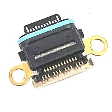 Imagem de FainWan Conector de porta de carregamento USB Cabo flexível de fita de substituição para placa PCB compatível com Pixel 7 de 6,3 polegadas