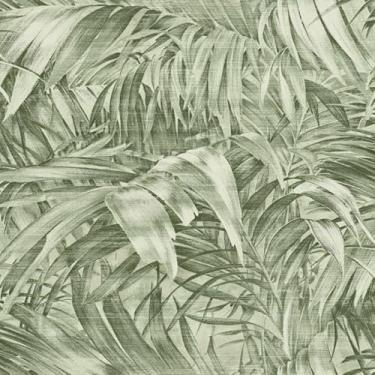 Imagem de Papel De Parede Tropical Garden Folhagem TR 1415